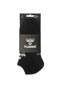 Skarpetki Hummel Chevron (x6). Kolor: czarny. Sport: fitness #2