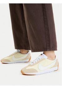 Nike Sneakersy Pacific HM4771 104 Żółty. Kolor: żółty. Materiał: materiał #1
