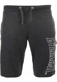 EVERLAST - Shorty Everlast Brusback dla Mężczyzn - Komfort i Styl na Co Dzień. Kolor: fioletowy. Sport: fitness