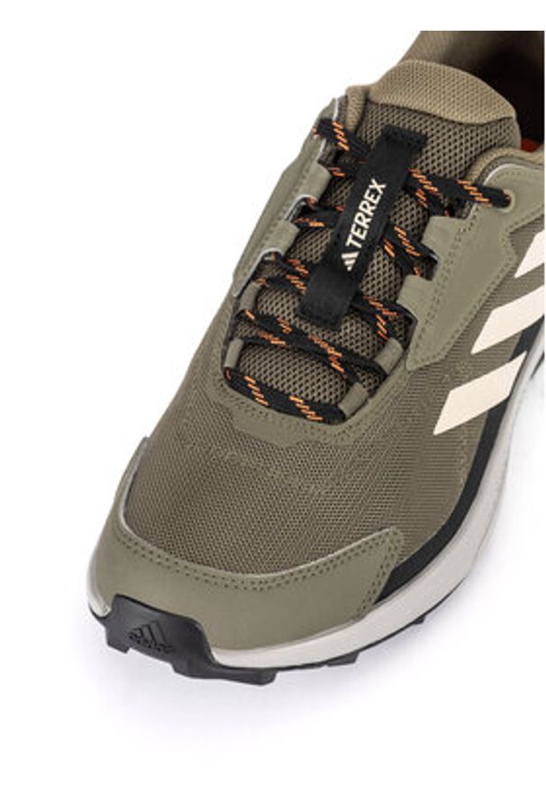 Adidas - adidas Sneakersy TERREX ANYLANDER ID0894 Khaki. Kolor: brązowy. Materiał: materiał. Model: Adidas Terrex