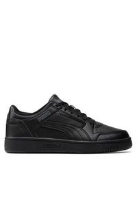 Puma Sneakersy Rebound Joy Low 380747 05 Czarny. Kolor: czarny. Materiał: skóra #5
