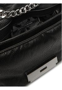 Armani Exchange Torebka XW000357 AF17240 UC001 Czarny. Kolor: czarny. Materiał: skórzane #5