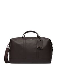 G-Star RAW - G-Star Raw Torba weekendowa EO-BW-B53585R Brązowy. Kolor: brązowy. Materiał: materiał #2