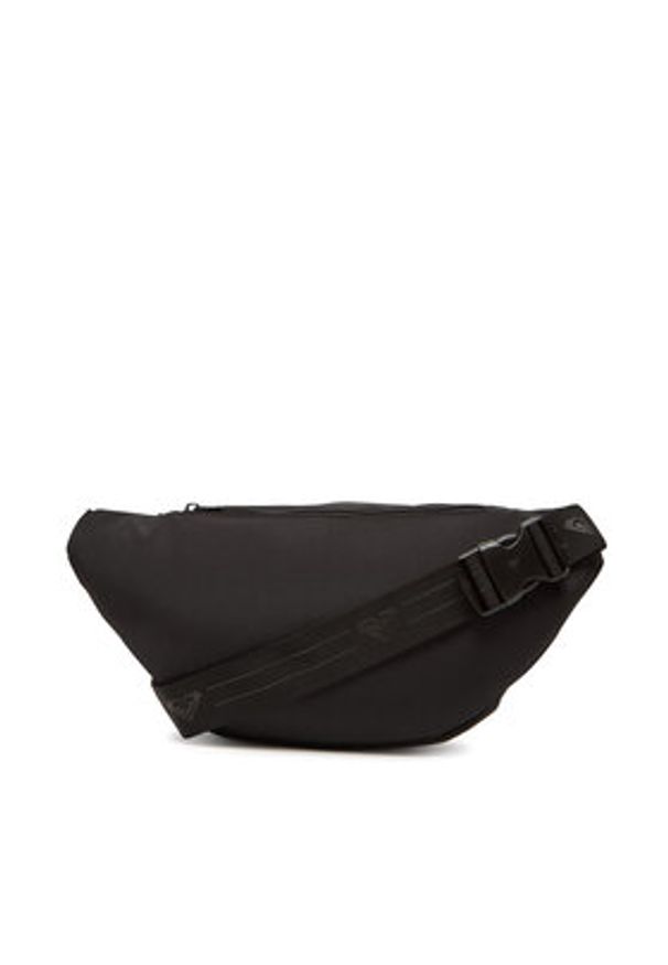 Roxy Saszetka nerka ROXY-M-003-07 Czarny. Kolor: czarny. Materiał: materiał