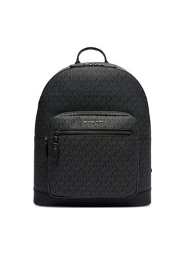 MICHAEL Michael Kors Plecak 33R6LHDB2O Czarny. Kolor: czarny. Materiał: skóra