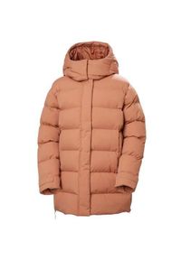 Kurtka uniwersalna damska Helly Hansen Aspire. Typ kołnierza: kaptur. Kolor: brązowy. Materiał: syntetyk. Długość: długie