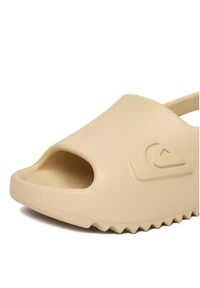 Quiksilver Klapki C-CLOUDBREAK CQ10007TT Beżowy. Kolor: beżowy. Materiał: syntetyk #4