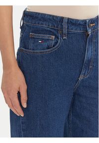 Tommy Jeans Jeansy Mia DW0DW21953 Granatowy Relaxed Fit. Kolor: niebieski #3