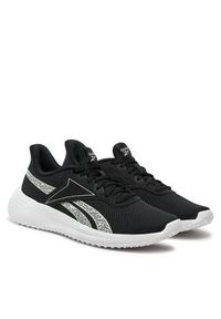 Reebok Sneakersy LITE 3 100033953 Czarny. Kolor: czarny. Materiał: materiał #6