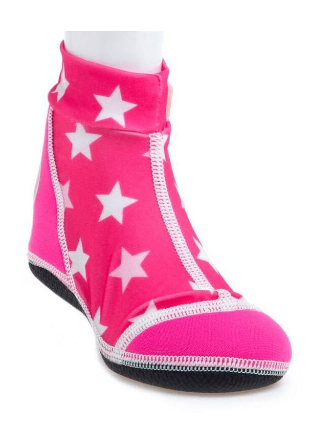 ZEAGLE - Duukies Veerle neoprenowe skarpetki plażowe 32-33. Kolor: wielokolorowy, fioletowy, różowy. Materiał: neopren