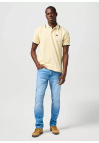 Wrangler - MESKIE SPODNIE JEANSOWE WRANGLER GREENSBORO SLATE SHADE 112362439 #5