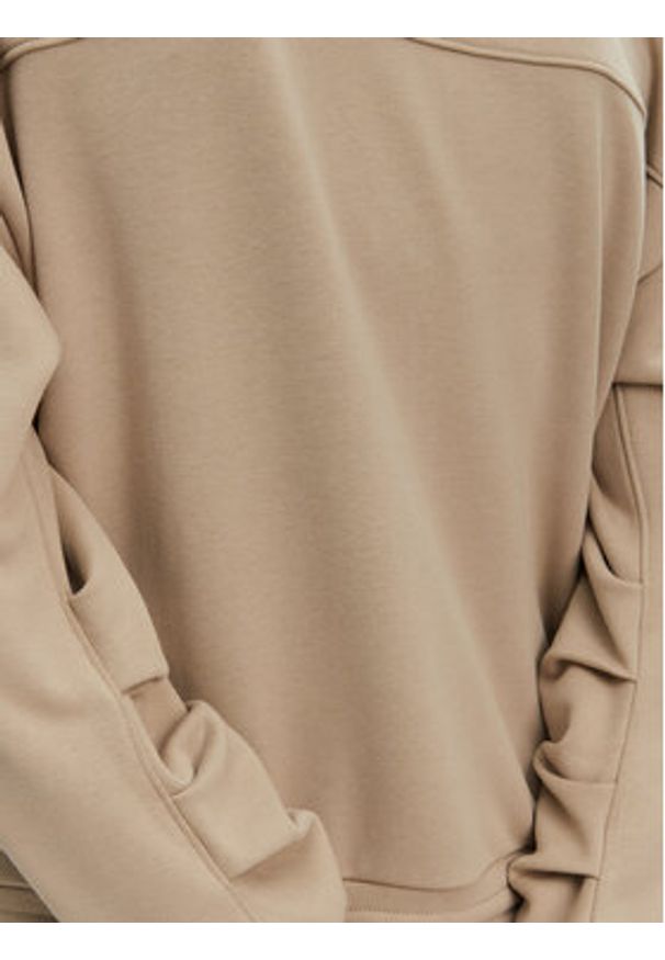 Max Mara Leisure Bluza 2516921017650 Zielony Regular Fit. Kolor: zielony. Materiał: bawełna