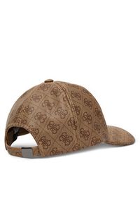 Guess Czapka z daszkiem AM9546 POL01 Beżowy. Kolor: beżowy. Materiał: poliester #4