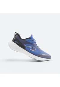 KIPRUN - Buty do biegania męskie Jogflow 190.1 Run. Kolor: niebieski, wielokolorowy, czarny, biały. Sport: bieganie