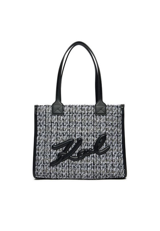 Karl Lagerfeld - KARL LAGERFELD Torebka 246W3013 Czarny. Kolor: czarny