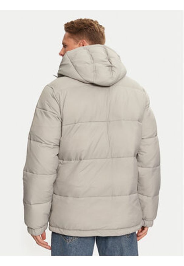Dickies Kurtka przejściowa Waldenburg Hooded DK0A4YEYD06 Szary Regular Fit. Kolor: szary. Materiał: syntetyk