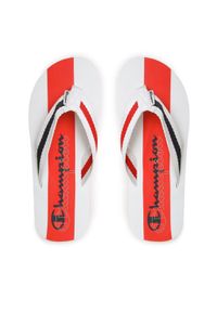 Champion Japonki S22044-WW001 Biały. Kolor: biały