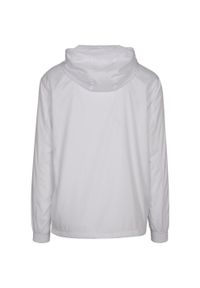 BUILD YOUR BRAND - Kurtka Unisex Basic Pull Over Dla Dorosłych. Kolor: biały