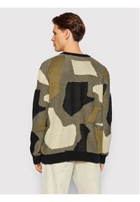Only & Sons Sweter Boyy 22020566 Kolorowy Relaxed Fit. Materiał: bawełna. Wzór: kolorowy #2