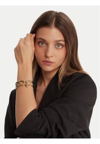 Furla Bransoletka Mianuvola Bangle Band WJ00266-MT0000-ORO000-1-007-20-CN-L Złoty. Materiał: metalowe. Kolor: złoty