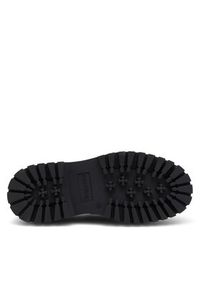 Badura Loafersy ALMEIRIM-8045 Czarny. Kolor: czarny. Materiał: skóra #7