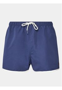 Ellesse Szorty kąpielowe Cabanas Swimshort SHV17728 Granatowy Regular Fit. Kolor: niebieski. Materiał: syntetyk #3
