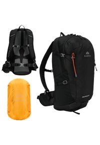 Plecak turystyczny KADVA Escapada 30 l. Kolor: czarny