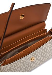 MICHAEL Michael Kors Torebka 32T6GX7U8B Kremowy. Kolor: kremowy. Materiał: skórzane #2