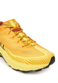 Merrell Sneakersy Agility Peak 5 J068341 Żółty. Kolor: żółty. Materiał: materiał #5