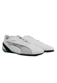 Buty do chodzenia męskie Puma MAPF1 Carbon Cat. Kolor: biały. Materiał: syntetyk, tkanina, materiał. Sport: turystyka piesza