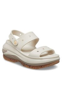 Crocs Sandały Mega Crush Sandal 207989 Brązowy. Kolor: brązowy #7