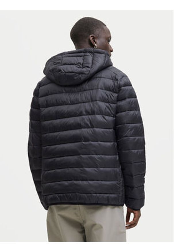 Jack & Jones Kurtka przejściowa Bradley 12280970 Czarny Regular Fit. Kolor: czarny. Materiał: syntetyk