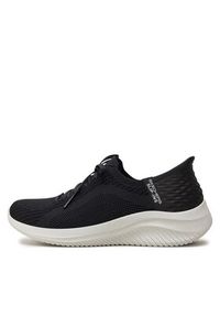 skechers - Skechers Sneakersy Ultra Flex 3.0-Brilliant Path 149710/BLK Czarny. Kolor: czarny. Materiał: mesh, materiał #6