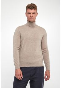 Golf męski wełniany Donte JOOP!. Typ kołnierza: golf. Materiał: wełna #3