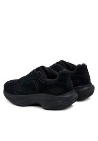 New Balance Sneakersy UWRPDTBA Czarny. Kolor: czarny. Materiał: skóra, zamsz #6