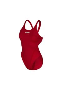Strój Kąpielowy Arena Team Swim Tech – Czerwony/Biały – Rozmiar 26. Kolor: czerwony, biały, wielokolorowy