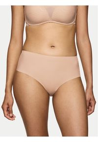 Triumph Figi klasyczne Smart Invisible 10222269 Beżowy. Kolor: beżowy. Materiał: syntetyk #1
