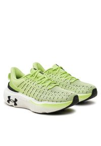 Under Armour Buty do biegania Ua W Infinite Elite 3027199-301 Zielony. Kolor: zielony. Materiał: materiał #3