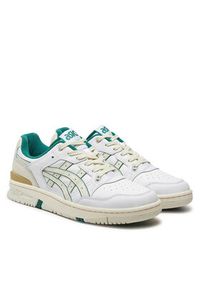 Asics Sneakersy Ex89 1203A539 Biały. Kolor: biały. Materiał: skóra