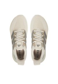 Adidas - adidas Buty do biegania Ultraboost 5 JQ2906 Beżowy. Kolor: beżowy. Materiał: materiał #4