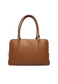 Furla Torebka Giulia L WB01872 BX0460 CN 4557S Brązowy. Kolor: brązowy. Materiał: skórzane, zamszowe #5