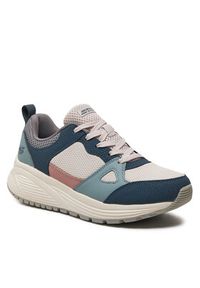 skechers - Skechers Sneakersy Bobs Sparrow 2.0-Retro Clean 117268/BLMT Niebieski. Kolor: niebieski. Materiał: skóra #5