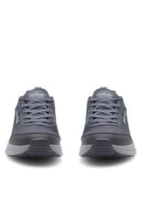 Go Soft Sneakersy GF22F050A-5 Granatowy. Kolor: niebieski. Materiał: materiał #4
