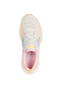 skechers - Adidasy Skechers D'lux Vapor - Cool B, Kobiety. Kolor: biały. Materiał: materiał. Sport: fitness