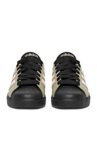 Adidas - adidas Sneakersy CEO-STREETTALK IH6626 Zielony. Kolor: zielony. Materiał: materiał #8