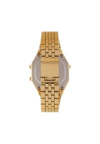 Casio Zegarek LA680WEGV-9AEF Złoty. Kolor: złoty