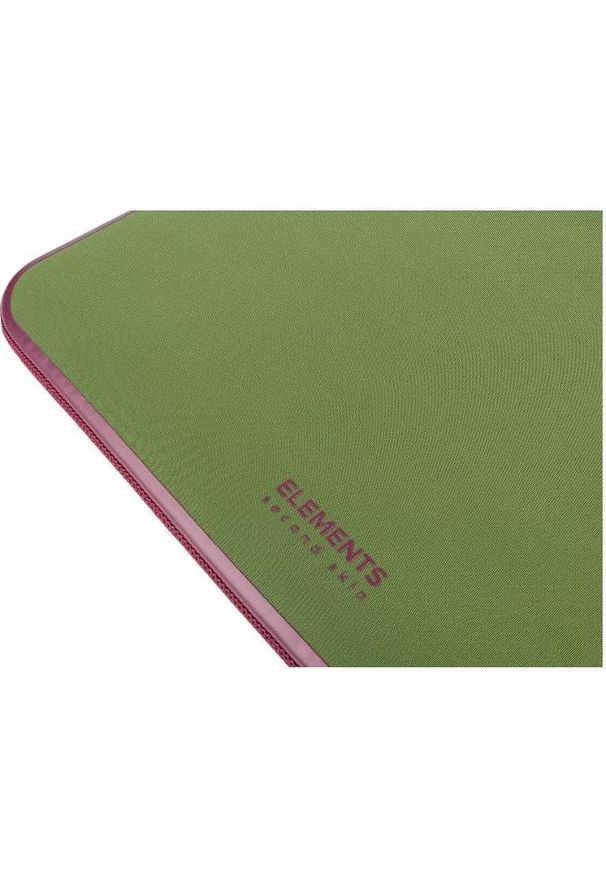 TUCANO - Etui Tucano Elements 2 do MacBook Air 13'' (M3/M2/M1/2024-2018)/Pro 13'' (zielony). Kolor: zielony. Materiał: materiał, neopren