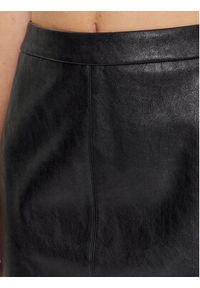 Tatuum Spódnica z imitacji skóry Leda T2316.172 Czarny Slim Fit. Kolor: czarny. Materiał: syntetyk, skóra #3