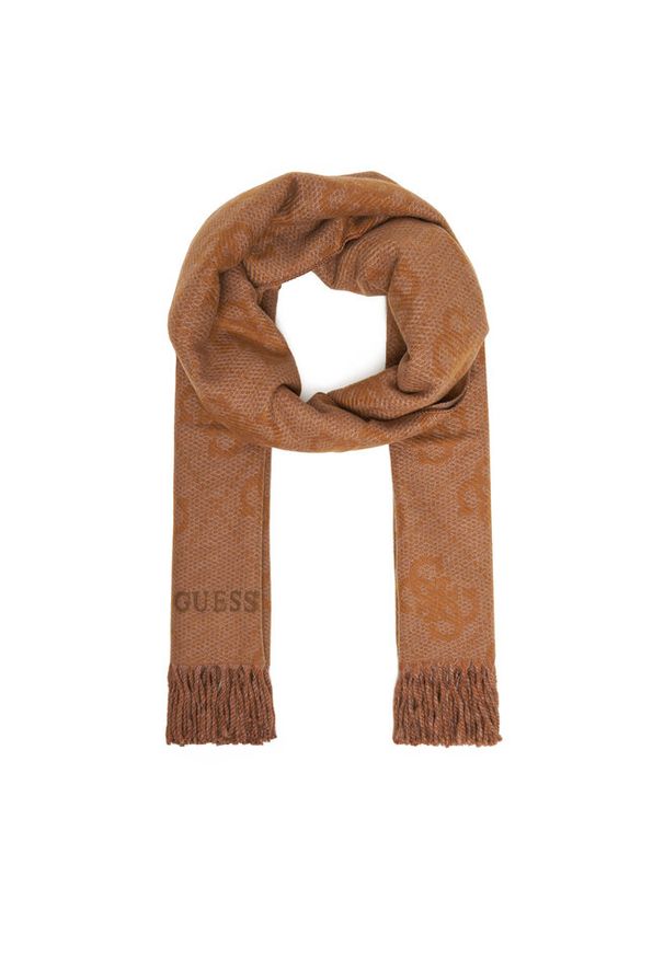 Szalik Guess. Kolor: beżowy