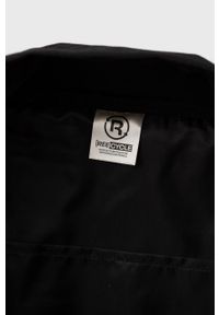 Reebok Classic Plecak kolor czarny duży gładki. Kolor: czarny. Materiał: poliester. Wzór: gładki #4
